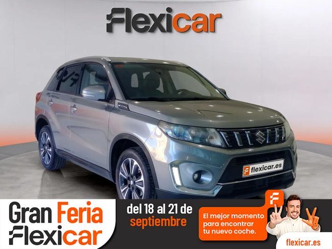 SUZUKI Vitara (1.4 T GLE) en Sevilla