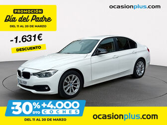Imagen de BMW Serie 3 318dA Business