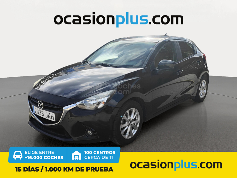 Foto del MAZDA Mazda2 1.5 Style+ Confort Red 66kW