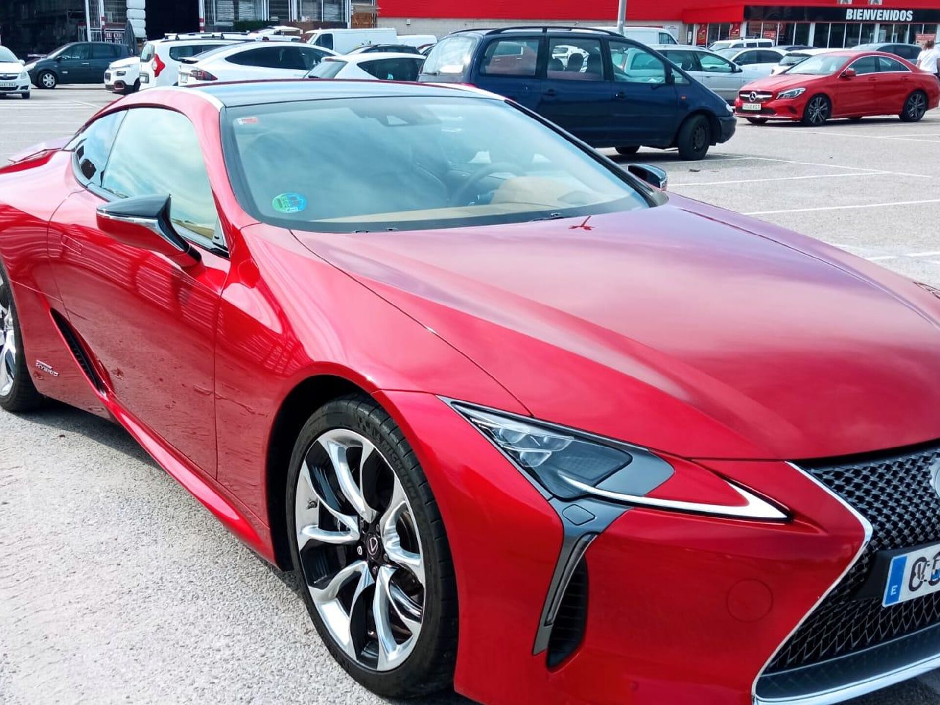 Imagen de LEXUS LC