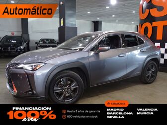 Imagen de LEXUS UX 250h Luxury 4WD