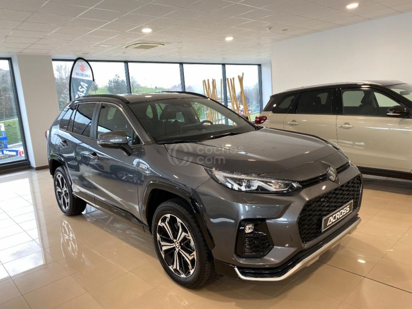 Foto del SUZUKI Across 2.5L PHEV AWD