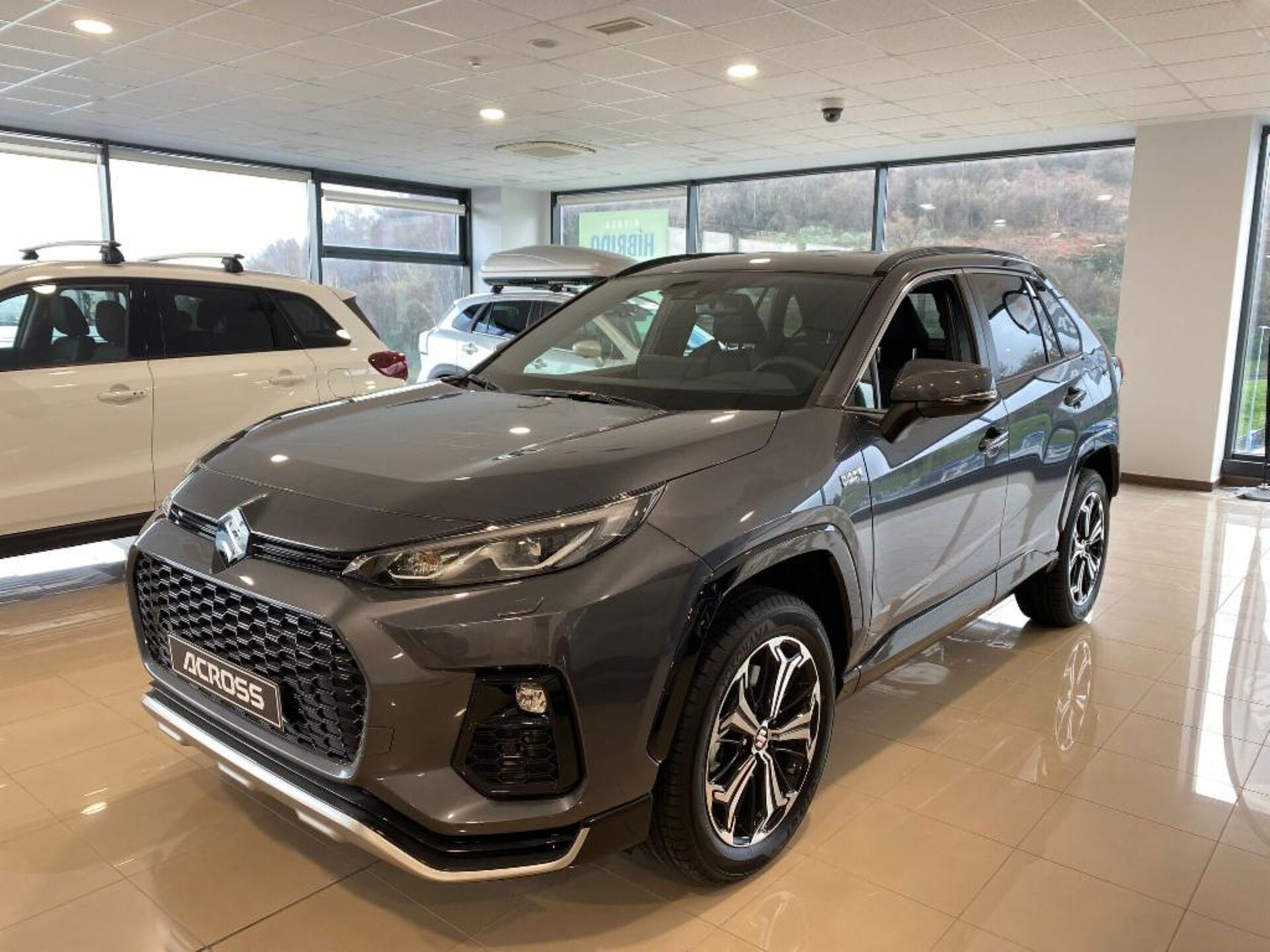 Imagen 2 de SUZUKI Across