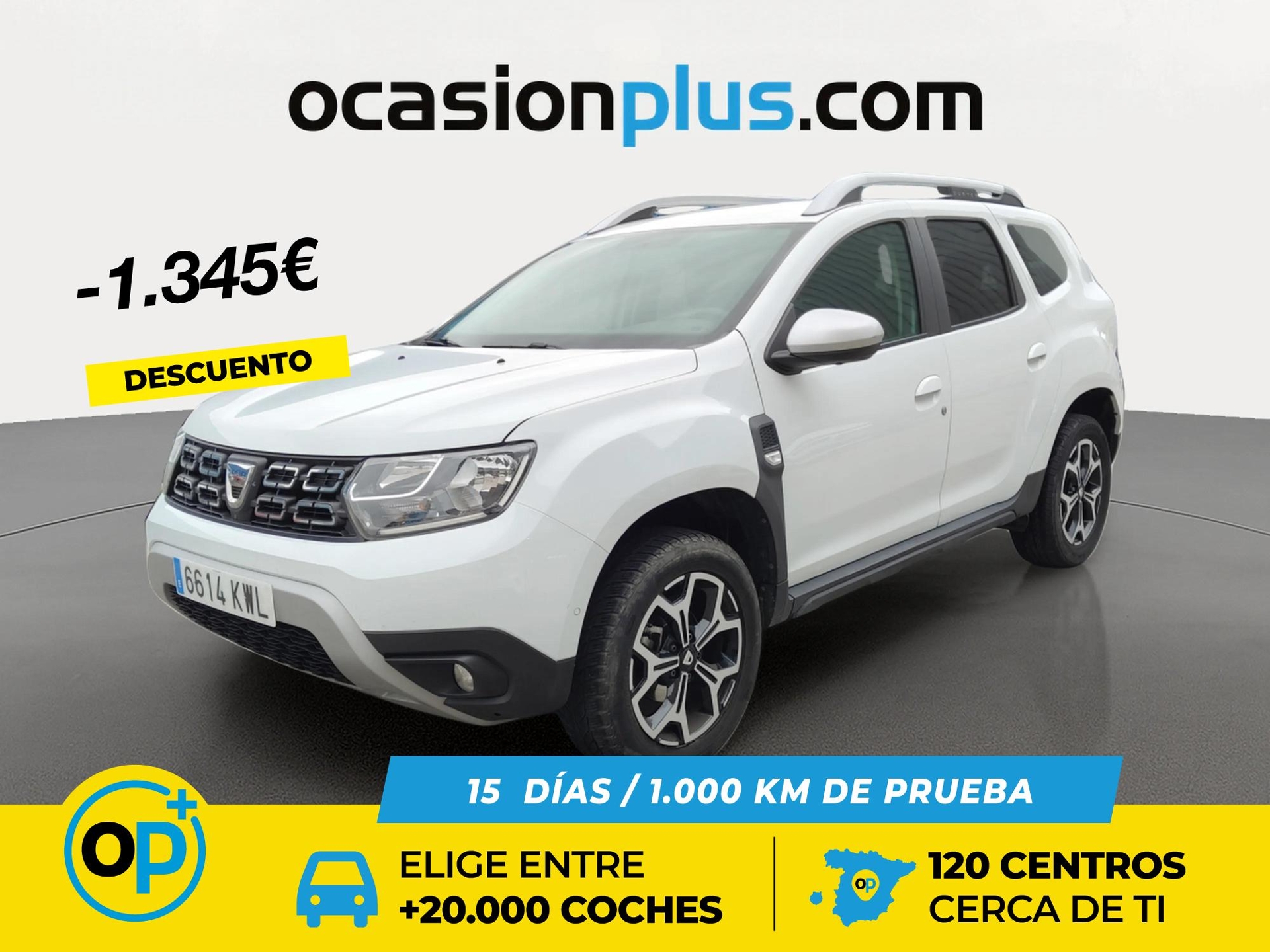 Imagen de DACIA Duster
