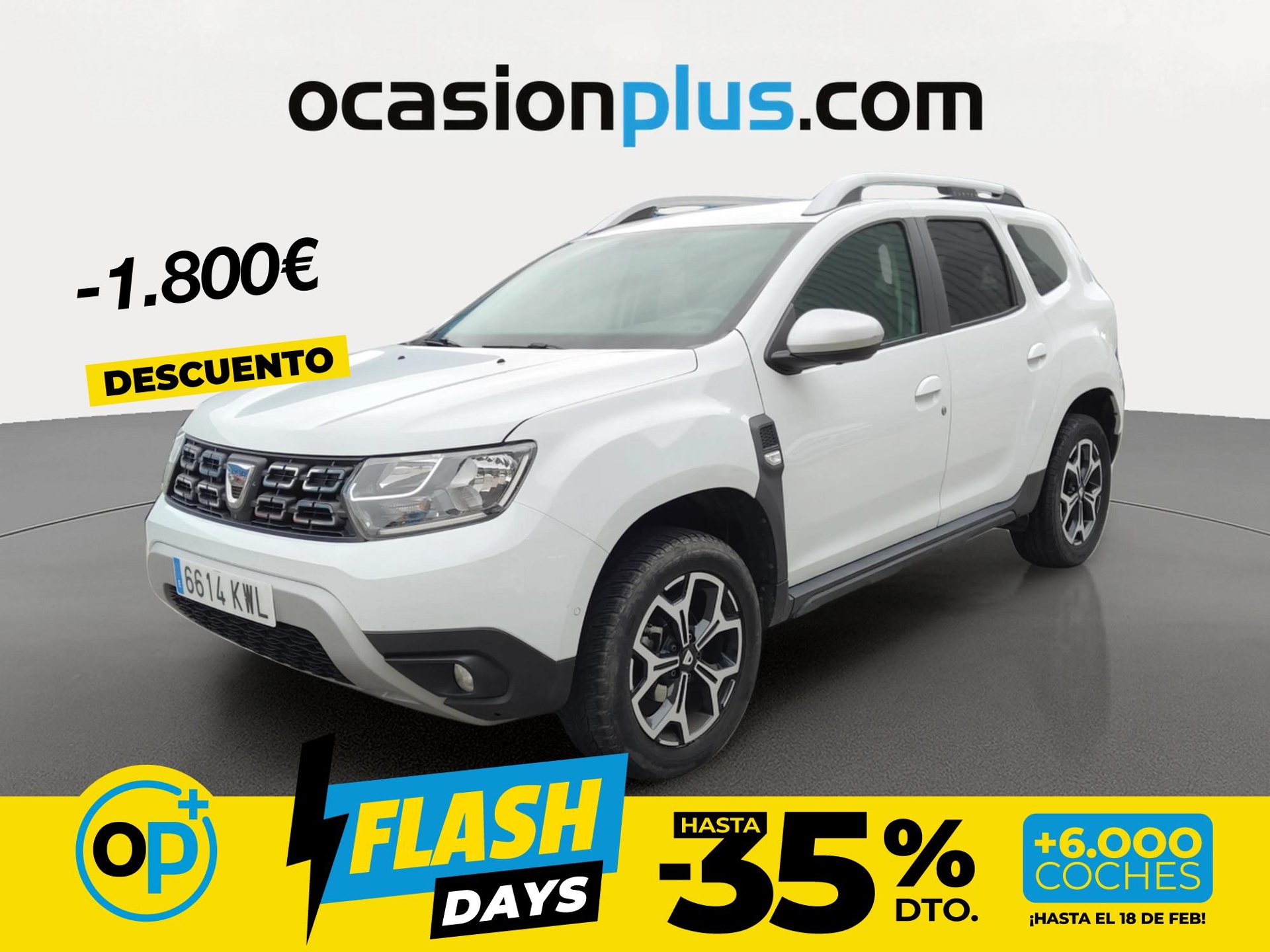 Imagen de DACIA Duster
