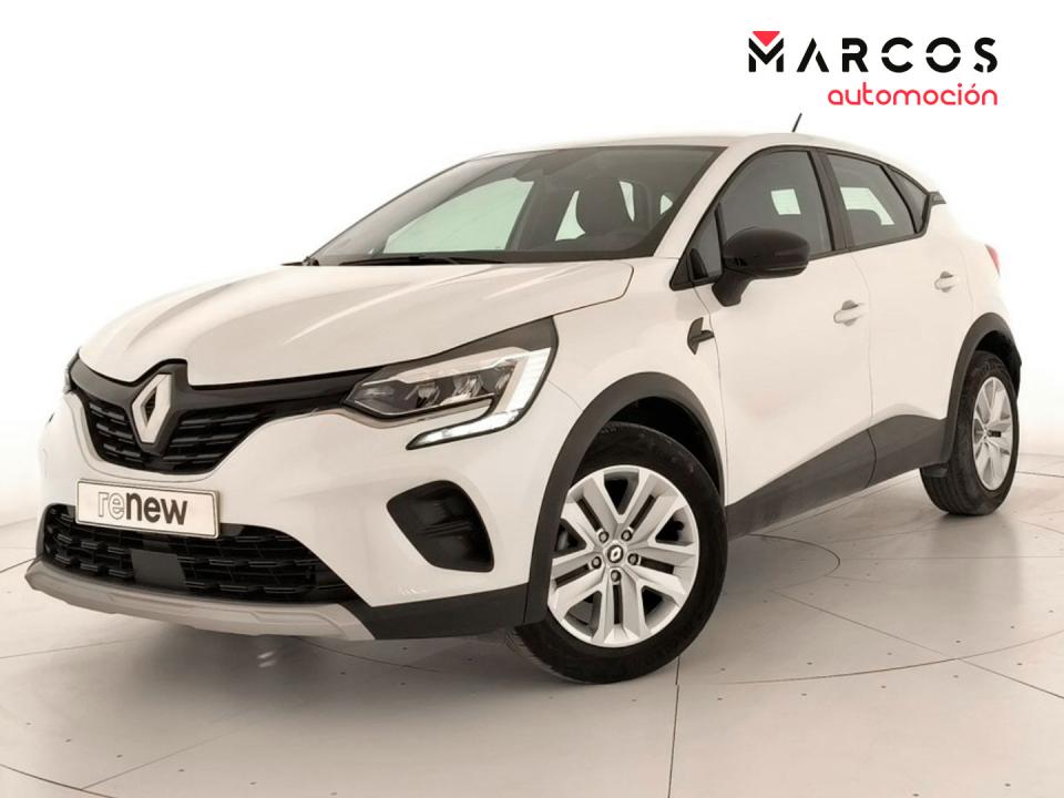 RENAULT Captur (Intens TCe 74kW (100CV) GLP) en Murcia