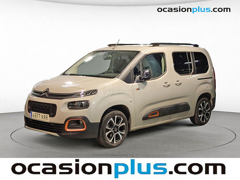 Foto del CITROEN Berlingo BlueHDi S&S Talla M Shine 100