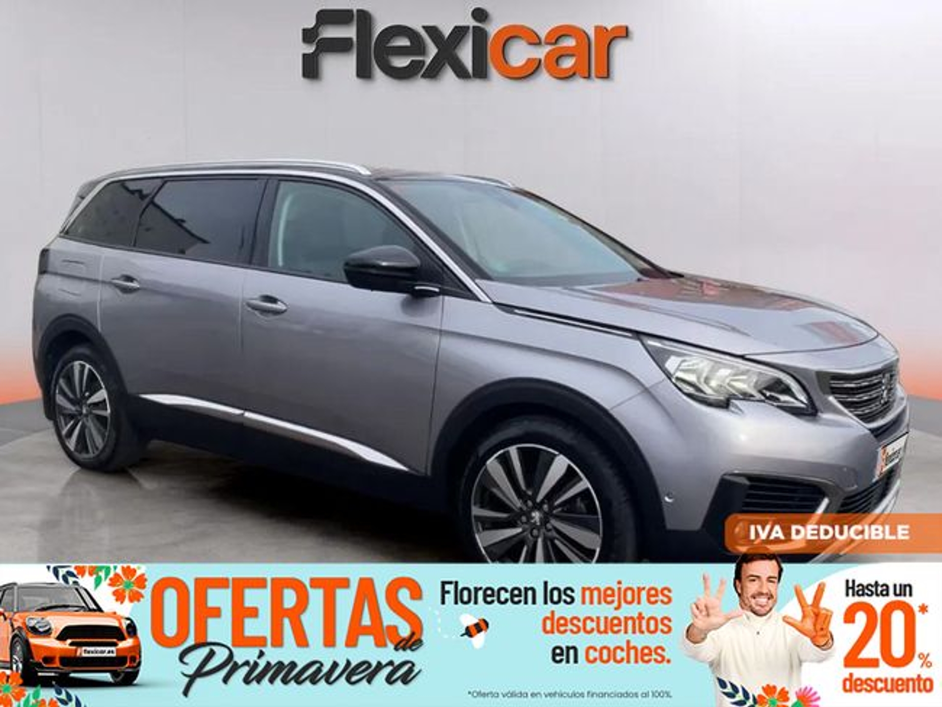 Imagen de PEUGEOT 5008