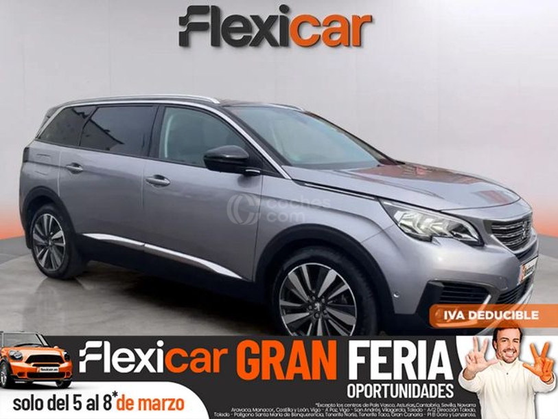 Foto del PEUGEOT 5008 1.2 PureTech S&S Allure 130