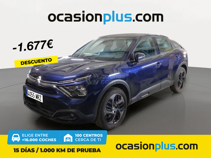 Foto del CITROEN C4 1.2 PureTech Plus S&S 130