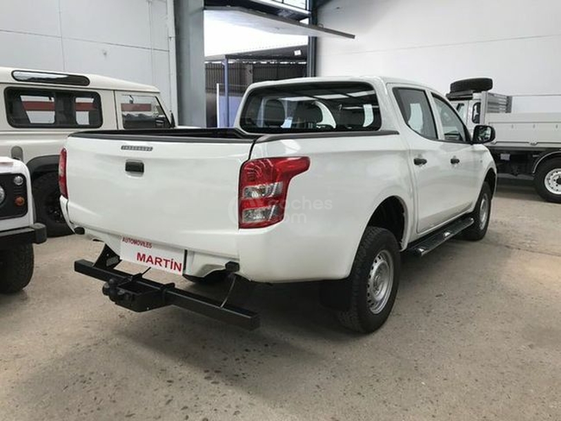 Foto del MITSUBISHI L200 2.5DI-D Double Cab M-PRO