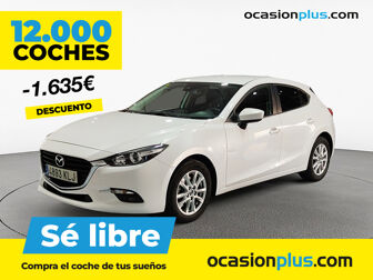 Imagen de MAZDA Mazda3 2.0 Origin+Navegador 88kW