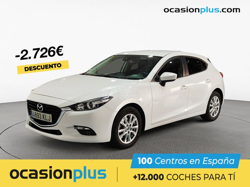 Foto del MAZDA Mazda3 2.0 Origin+Navegador 88kW