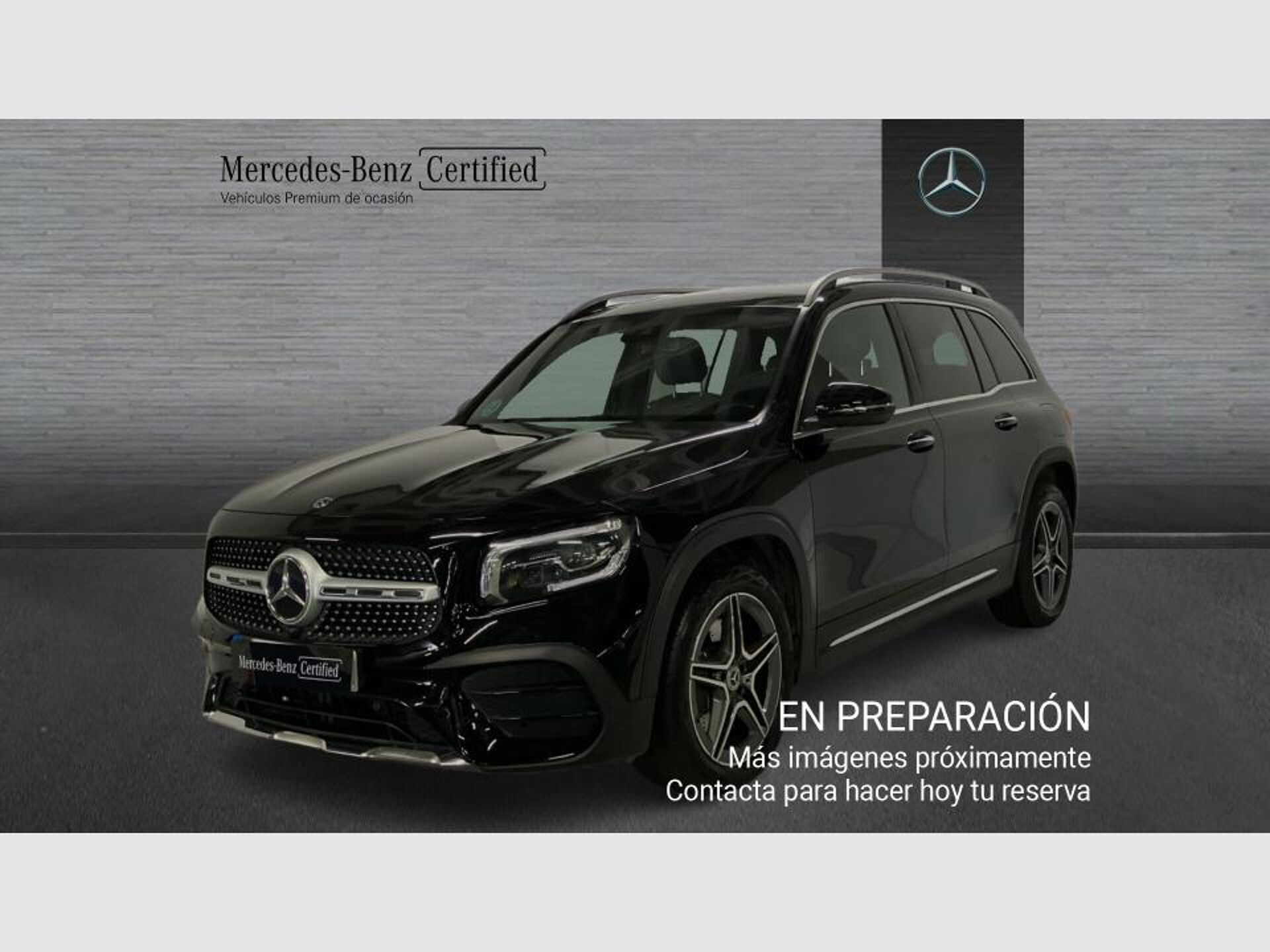 Imagen de MERCEDES Clase GLB