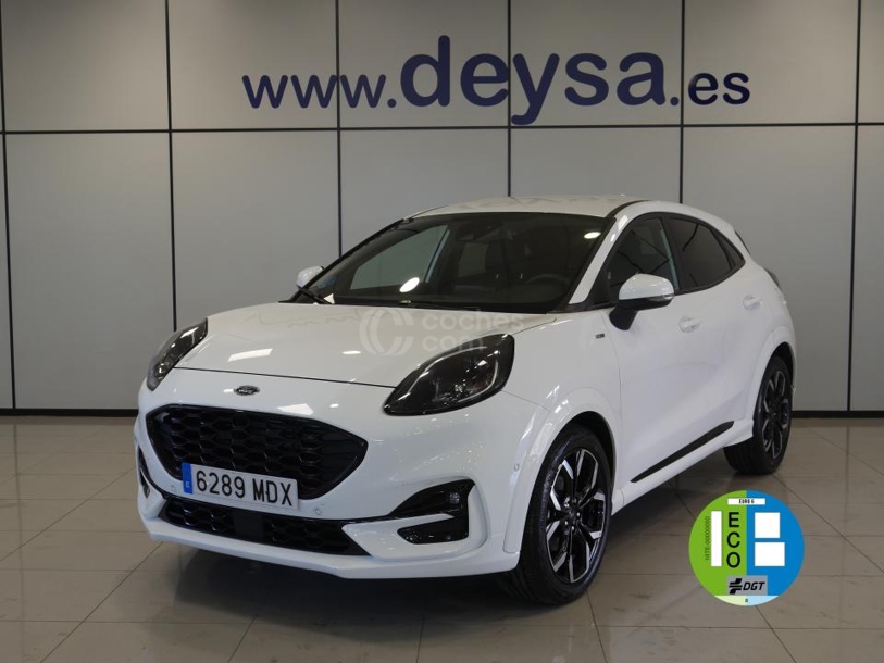 Foto del FORD Puma 1.0 EcoBoost MHEV ST-Line X 125