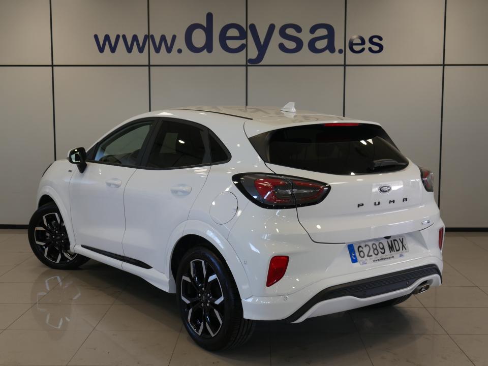 Foto del FORD Puma 1.0 EcoBoost MHEV ST-Line X 125