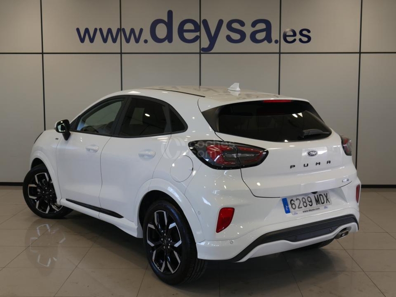 Foto del FORD Puma 1.0 EcoBoost MHEV ST-Line X 125