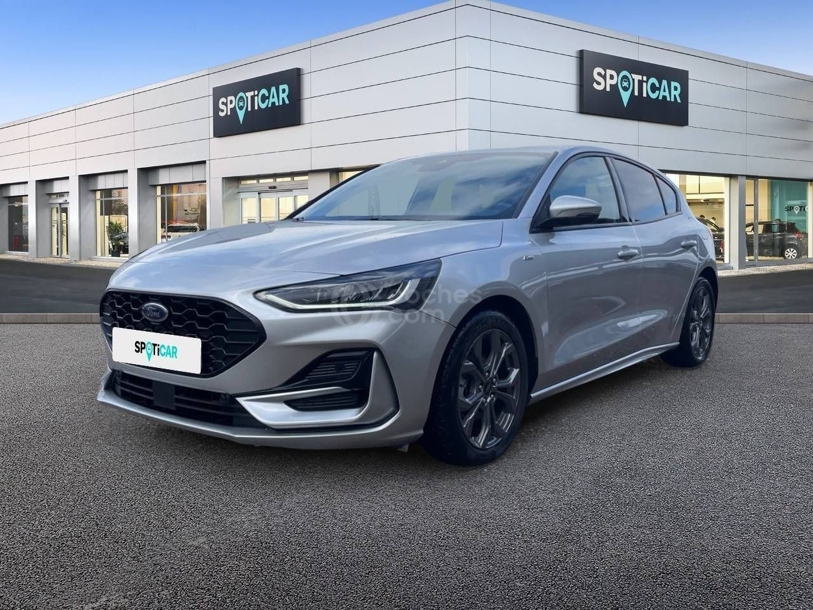 Foto del FORD Focus Sportbreak 1.0 Ecoboost MHEV ST Line