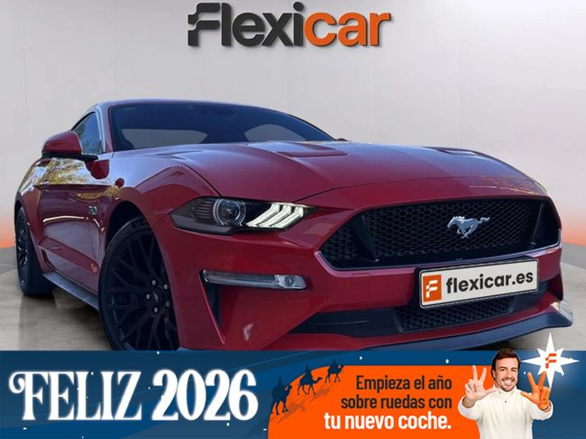 Imagen de FORD Mustang