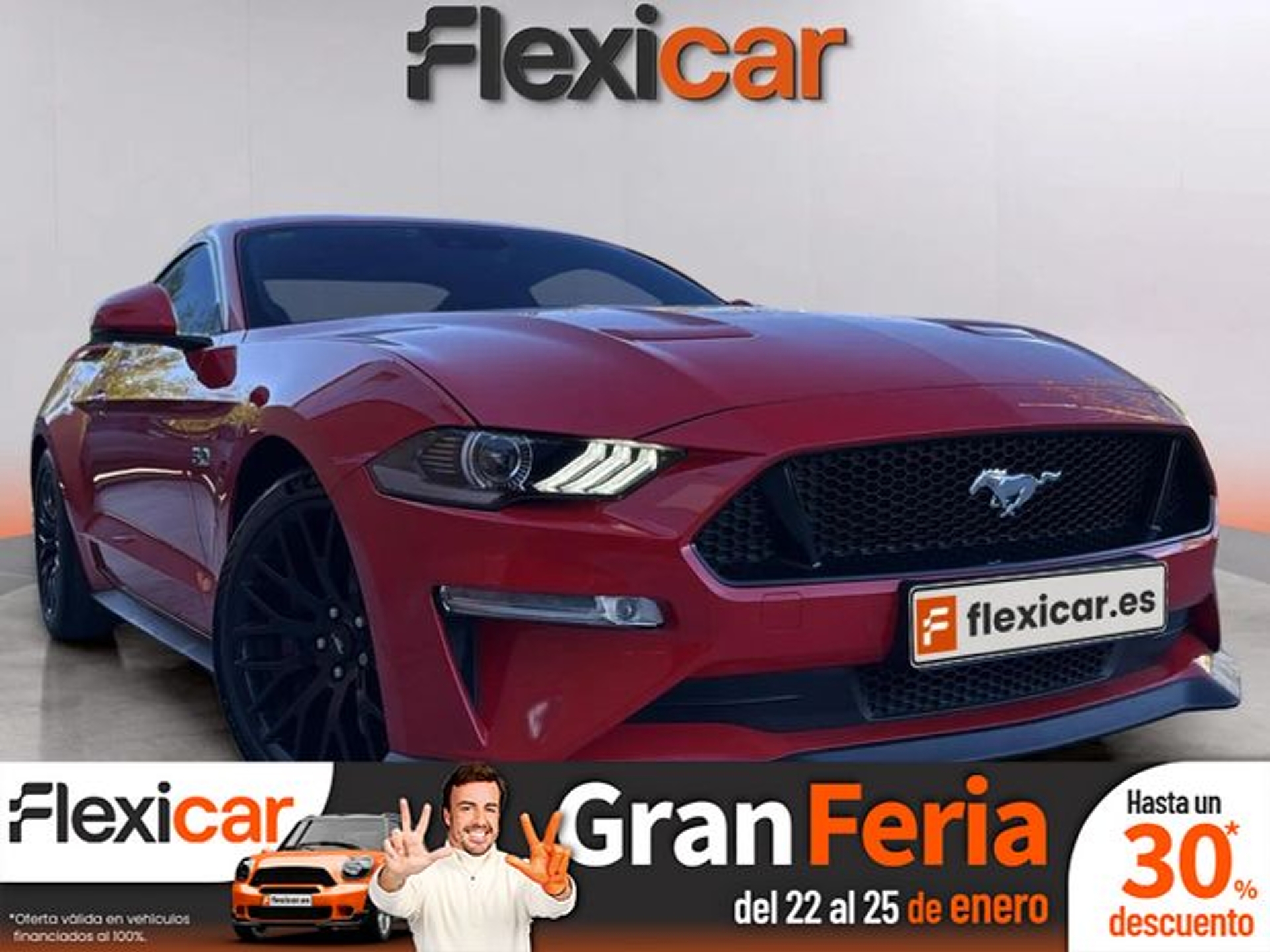 Imagen de FORD Mustang