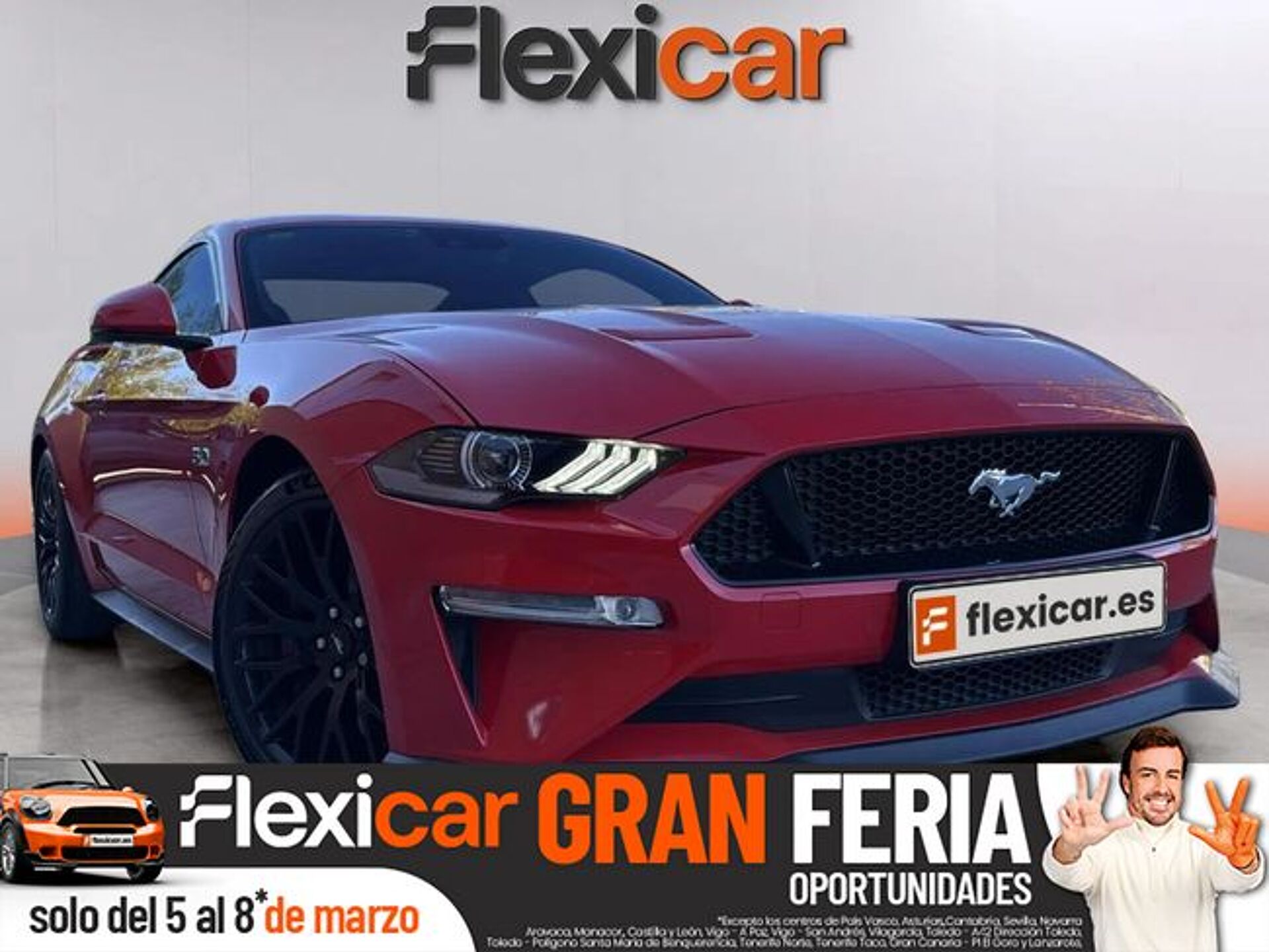 Imagen 1 de FORD Mustang