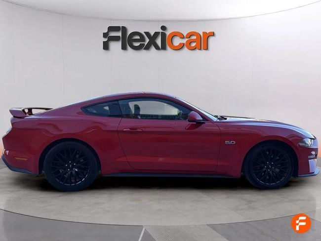 Foto del FORD Mustang Convertible 5.0 Ti-VCT GT Aut.