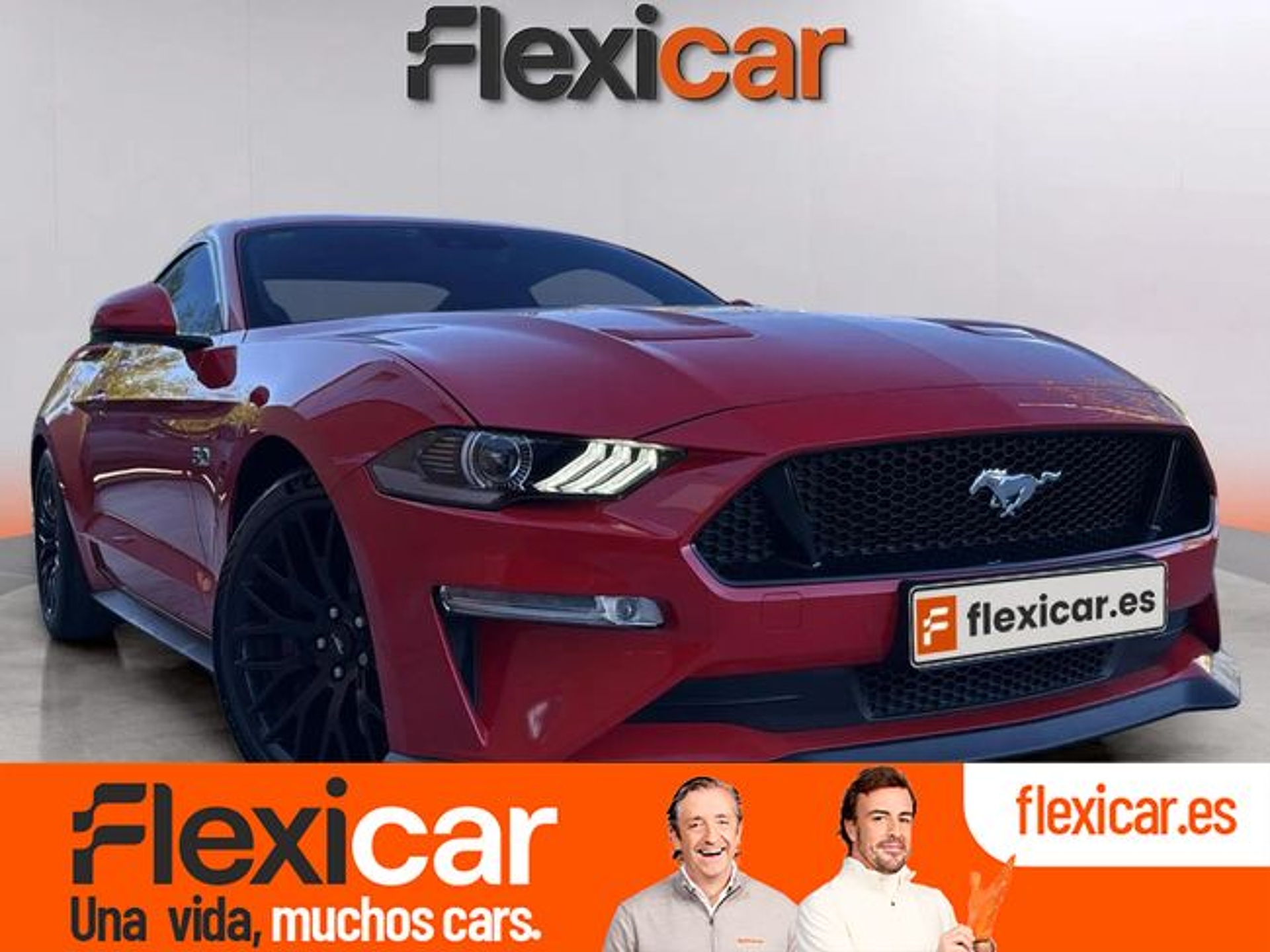 Imagen de FORD Mustang