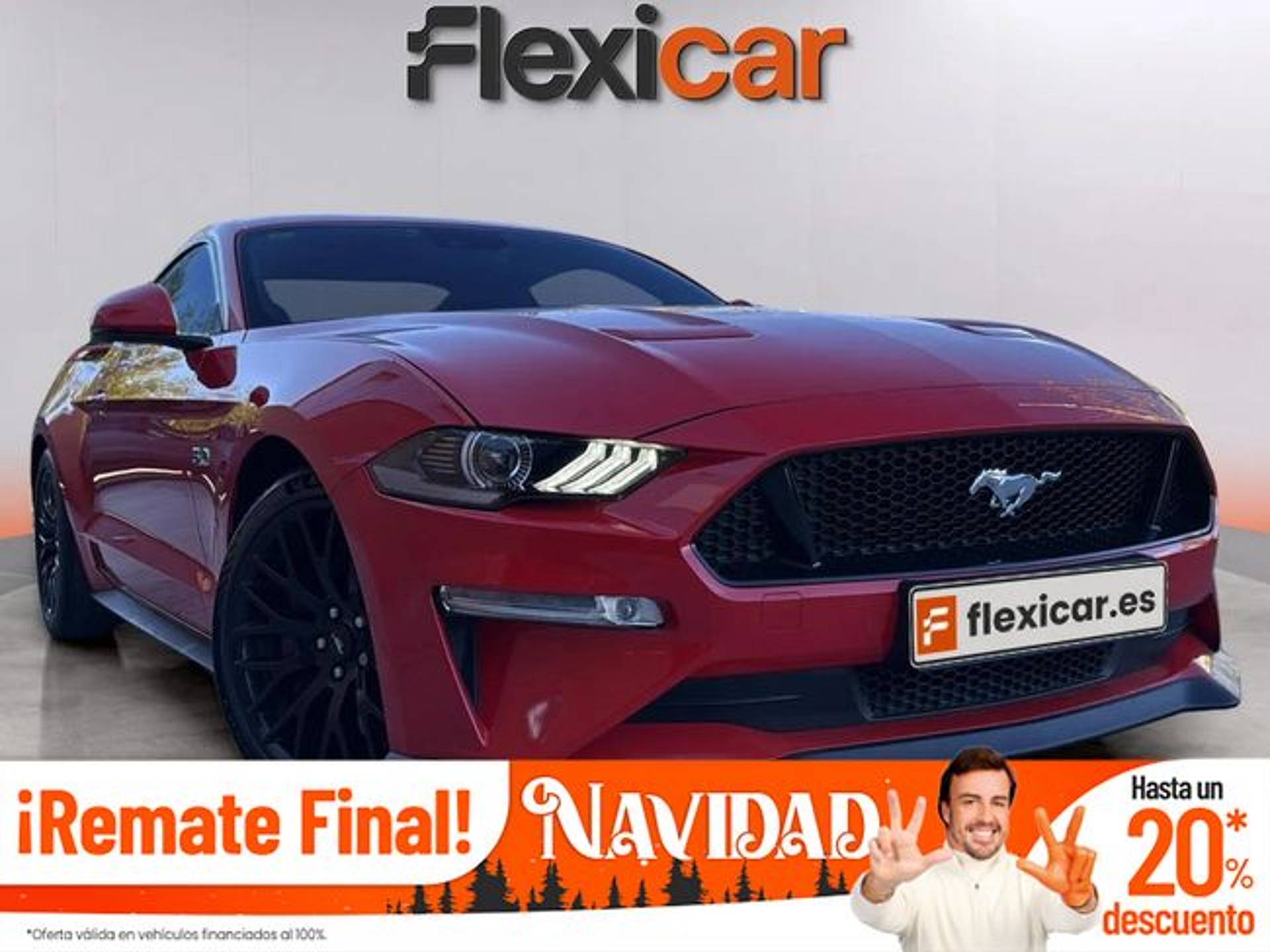 Imagen de FORD Mustang