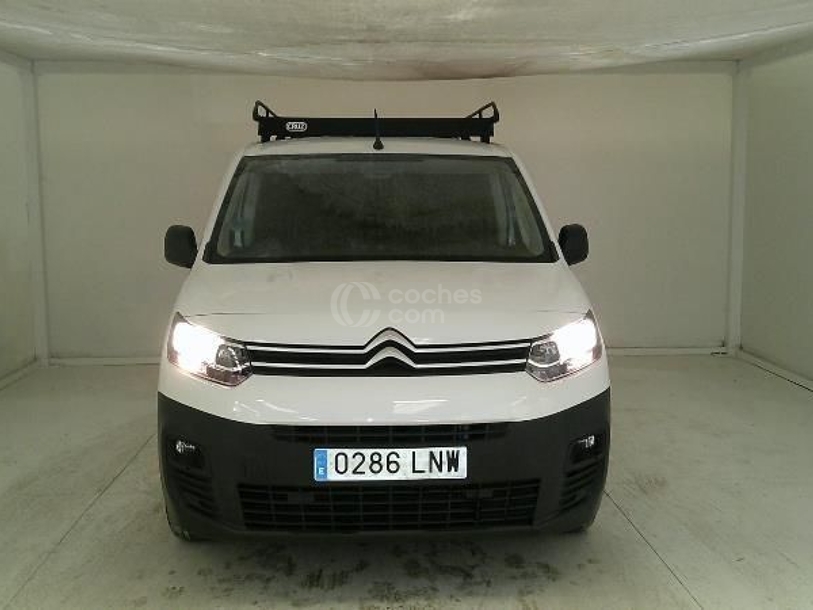 Foto del CITROEN Berlingo Van BlueHDi S&S Talla M Control CA 100