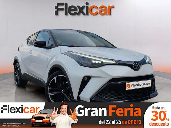 TOYOTA C-HR (2.0 180H GR Sport) en Baleares
