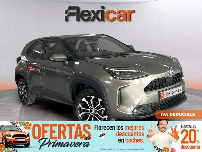 Foto del TOYOTA Yaris Cross 120H Active Plus