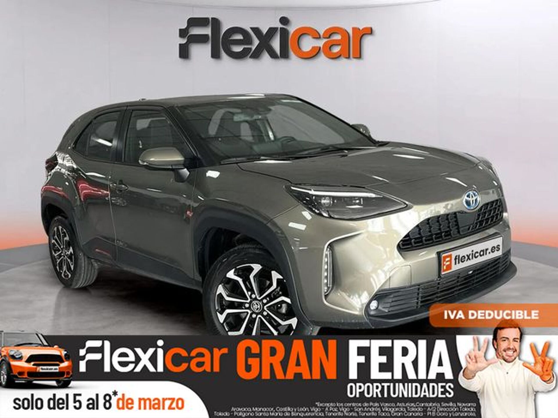 Imagen 1 de TOYOTA Yaris Cross