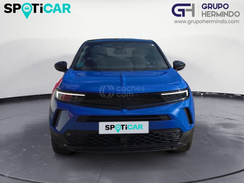 Foto del OPEL Mokka 1.2T S&S Ultimate 130 AT8