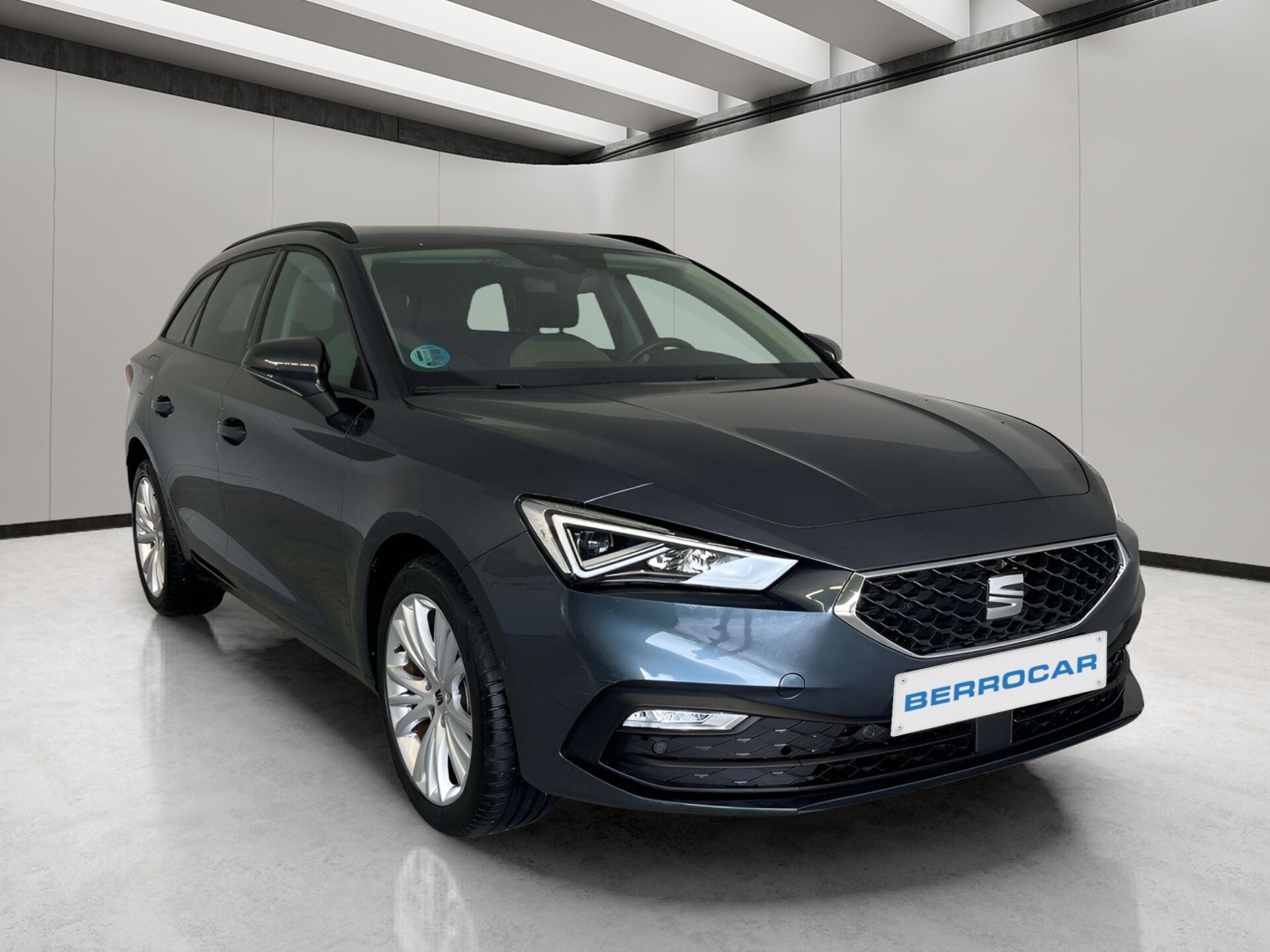 Imagen de SEAT León