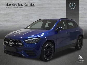 Imagen de MERCEDES Clase GLA GLA 200d 8G-DCT