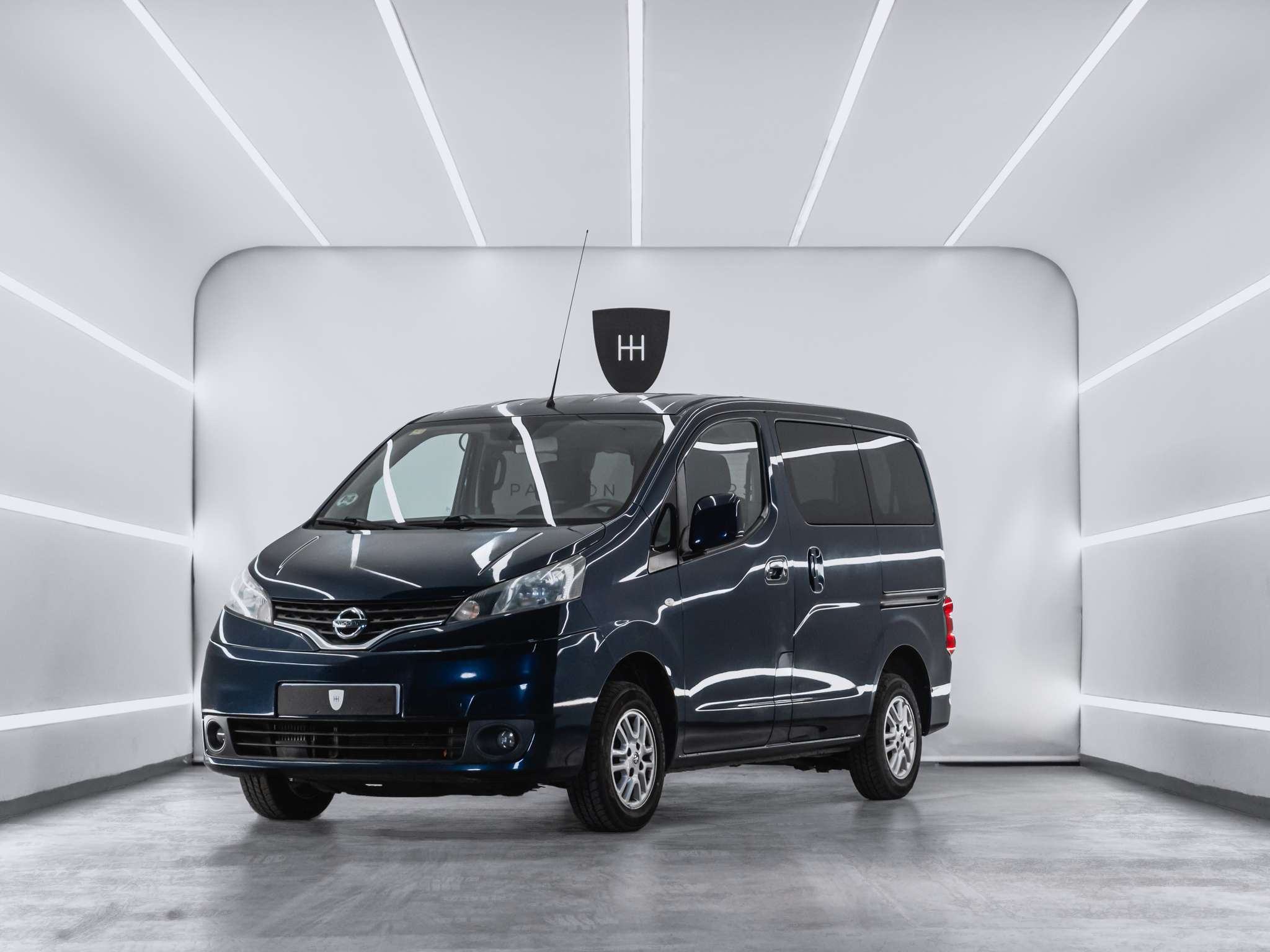 NISSAN NV200 (NV 200 1.5 dCi Evalia Premium) en Barcelona