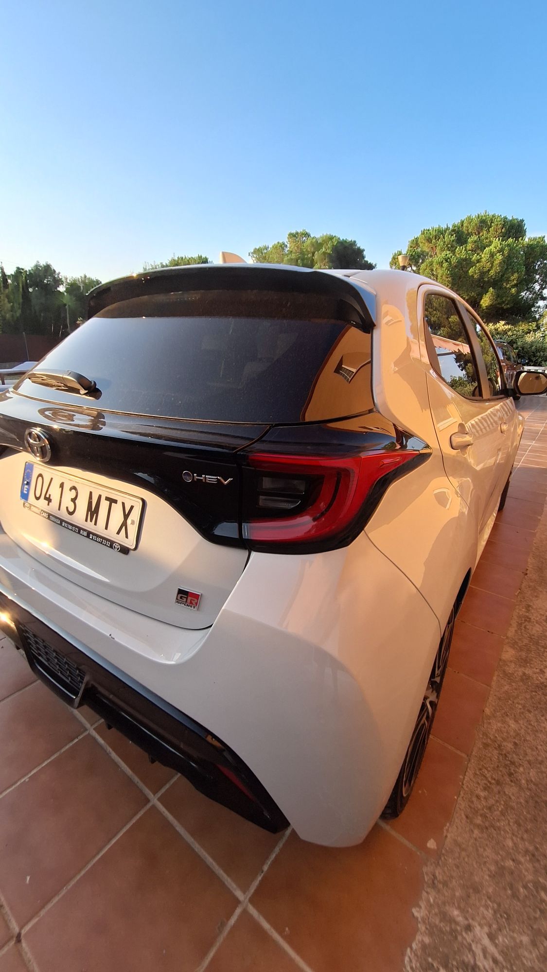 Foto del TOYOTA Yaris 130H 1.5 GR Sport