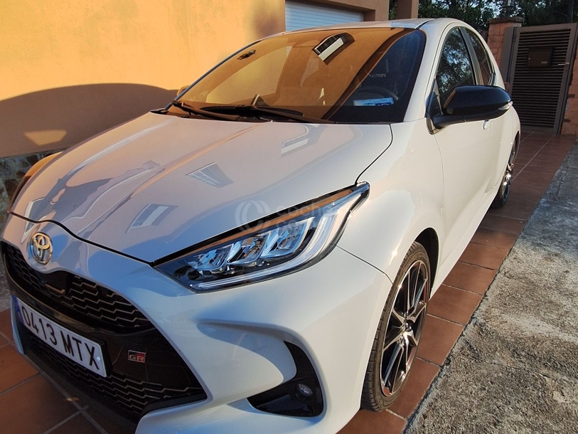Foto del TOYOTA Yaris 130H 1.5 GR Sport