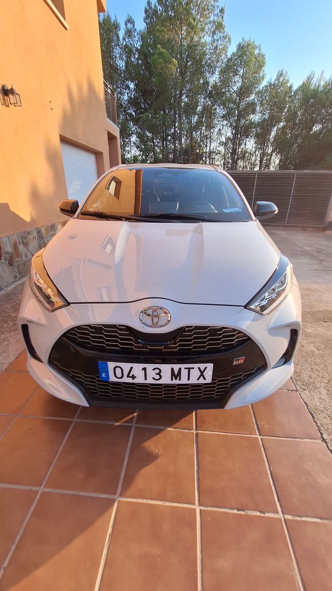 Foto del TOYOTA Yaris 130H 1.5 GR Sport