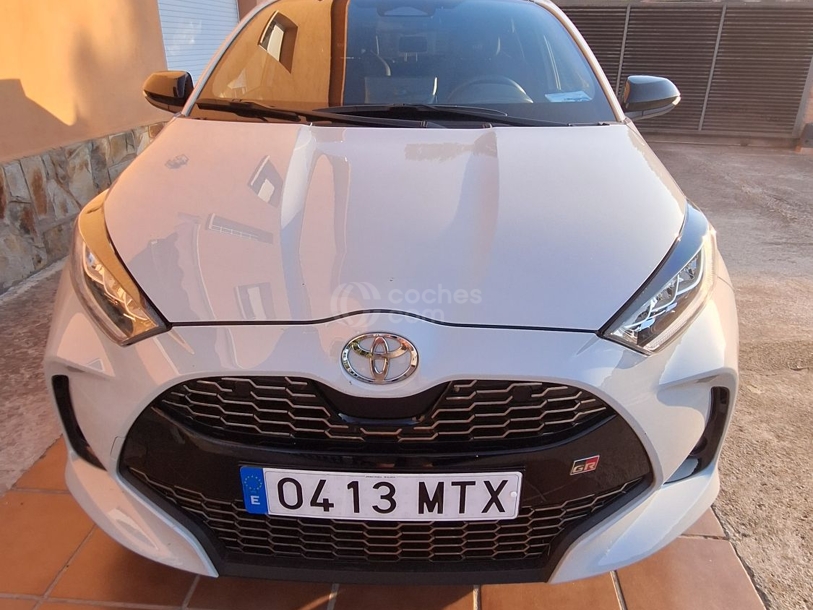 Foto del TOYOTA Yaris 130H 1.5 GR Sport