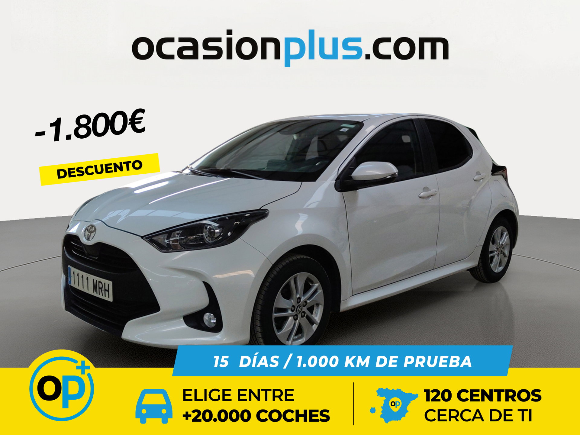 Imagen de TOYOTA Yaris