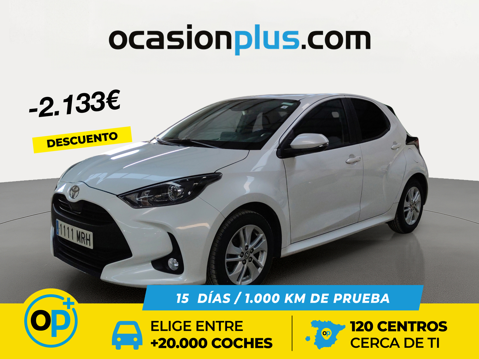 Imagen de TOYOTA Yaris