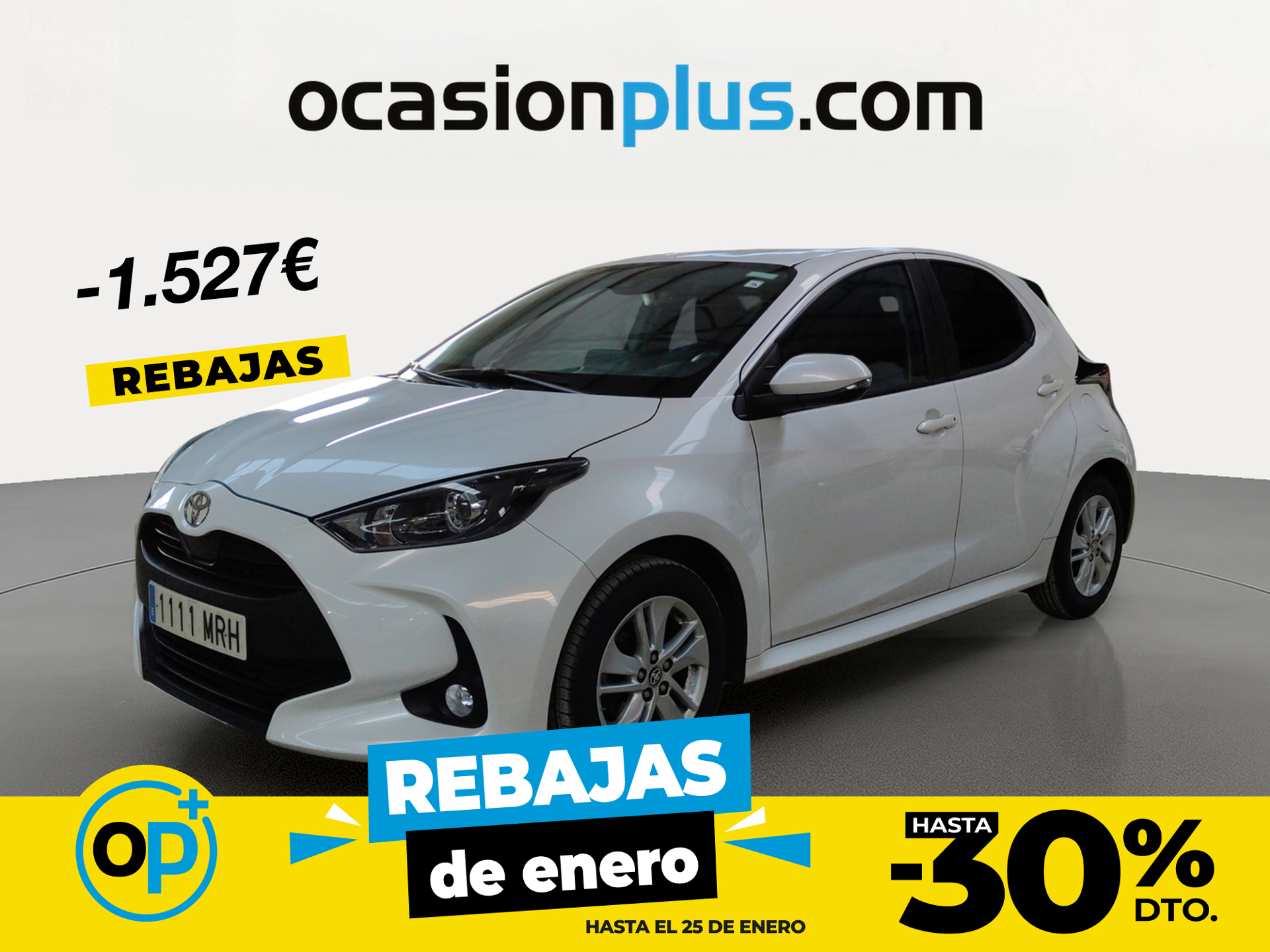Imagen de TOYOTA Yaris