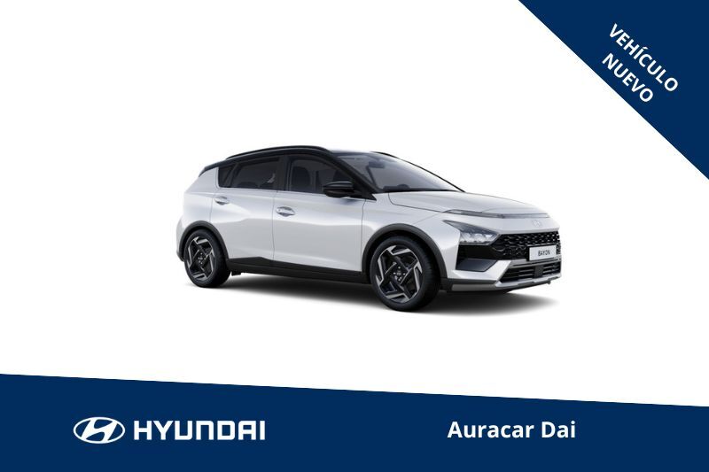 HYUNDAI Bayon (1.0 TGDI 74kW (100CV) 48V Tecno DCT) en Cuenca