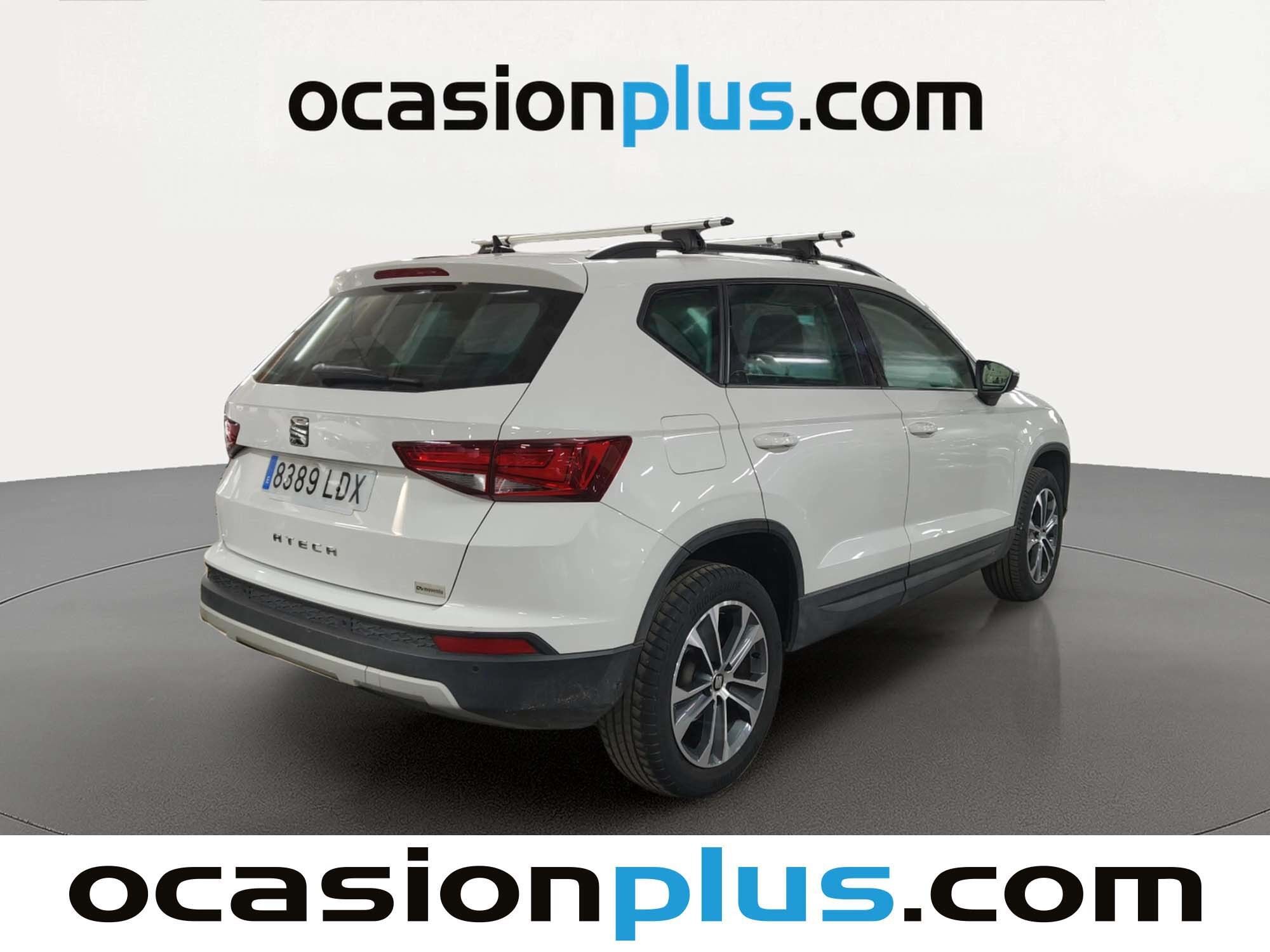 Foto del SEAT Ateca 1.0 TSI S&S Ecomotive Style