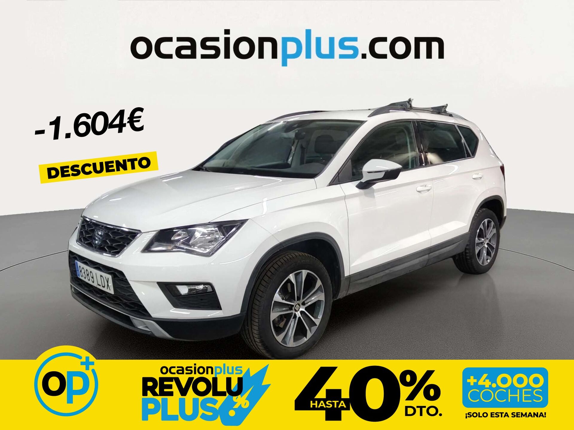 Imagen 1 de SEAT Ateca