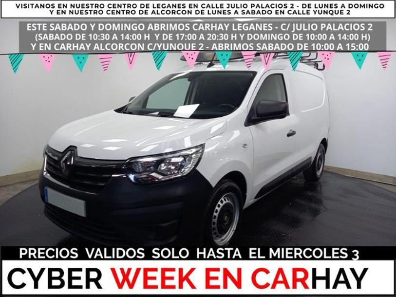 Foto del RENAULT Express 1.5 Blue dCi Confort 55kW