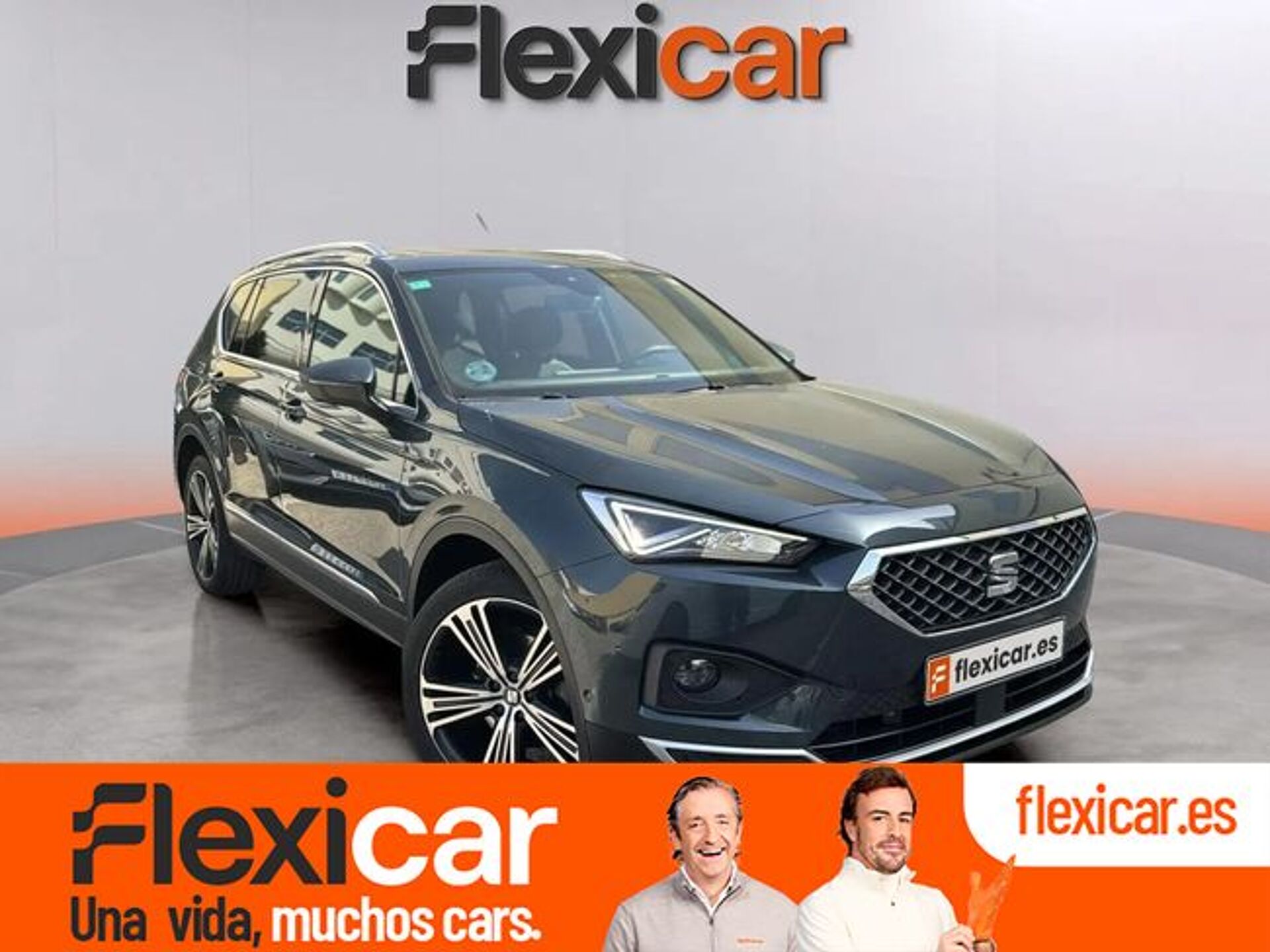 Imagen de SEAT Tarraco