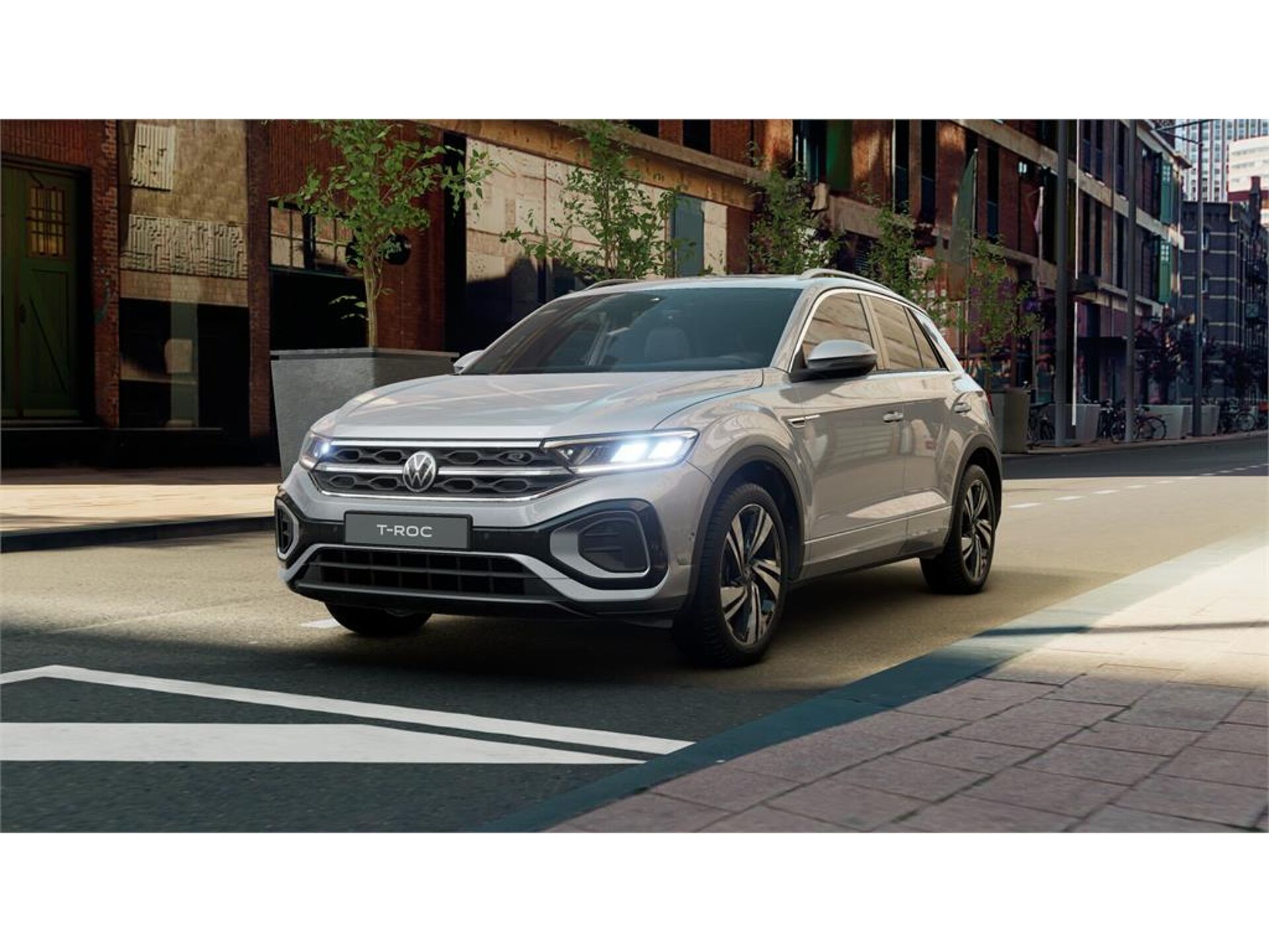 Imagen de VOLKSWAGEN T-Roc
