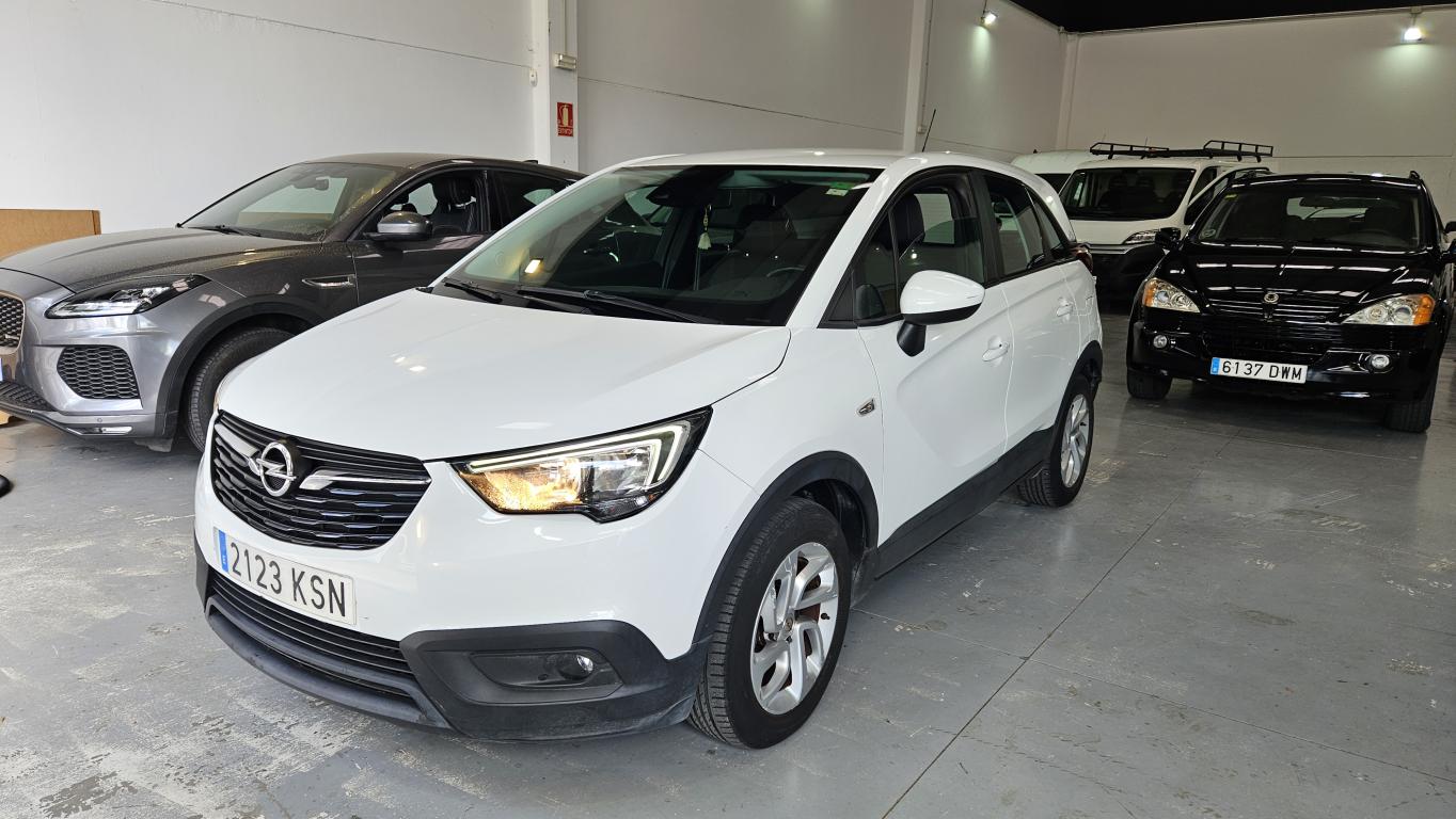 OPEL Crossland (X 1.2 S&S Edition 81) en Tarragona